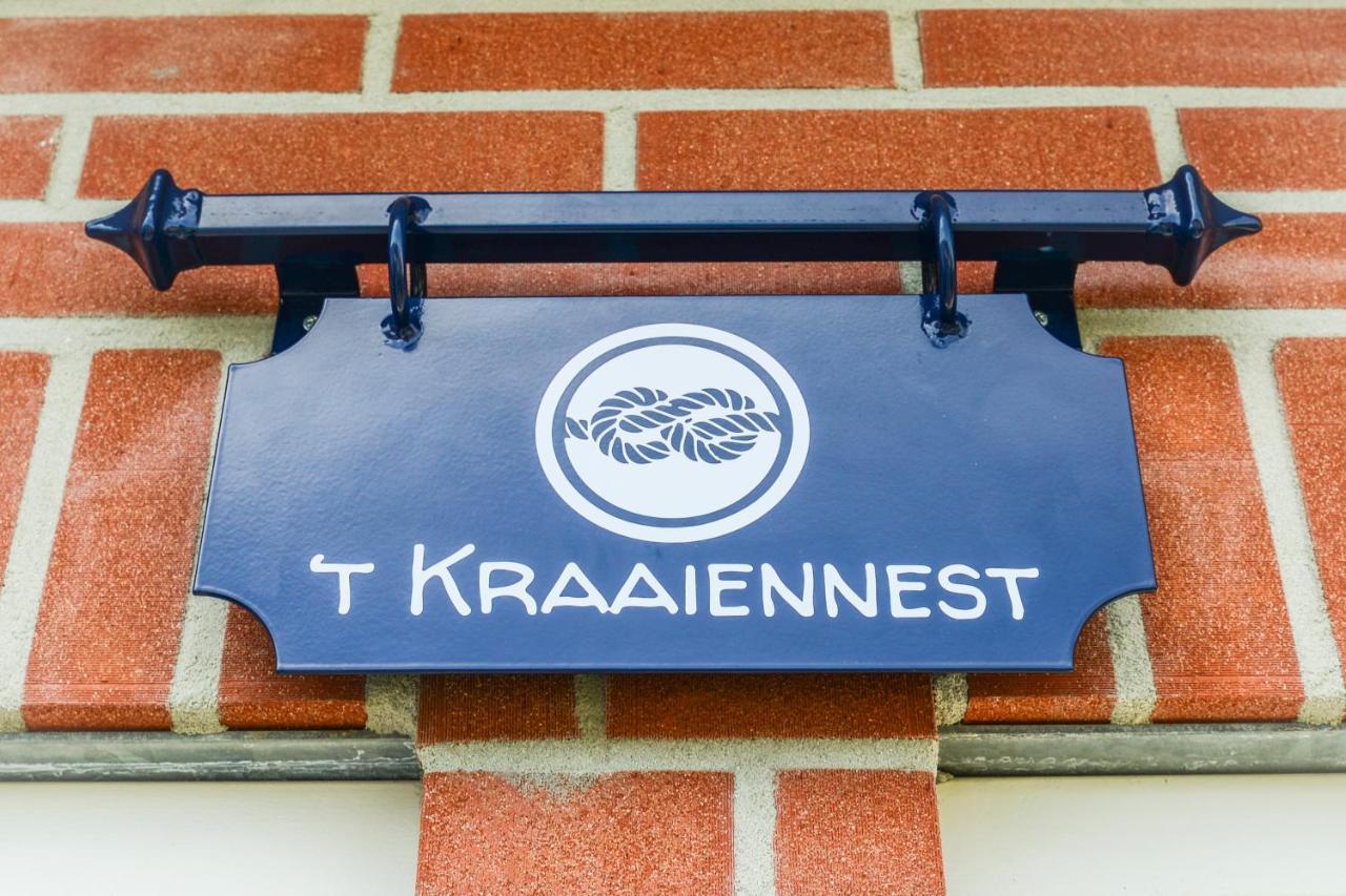 Bnb 'T Kraaiennest De Cocksdorp  Exterior foto
